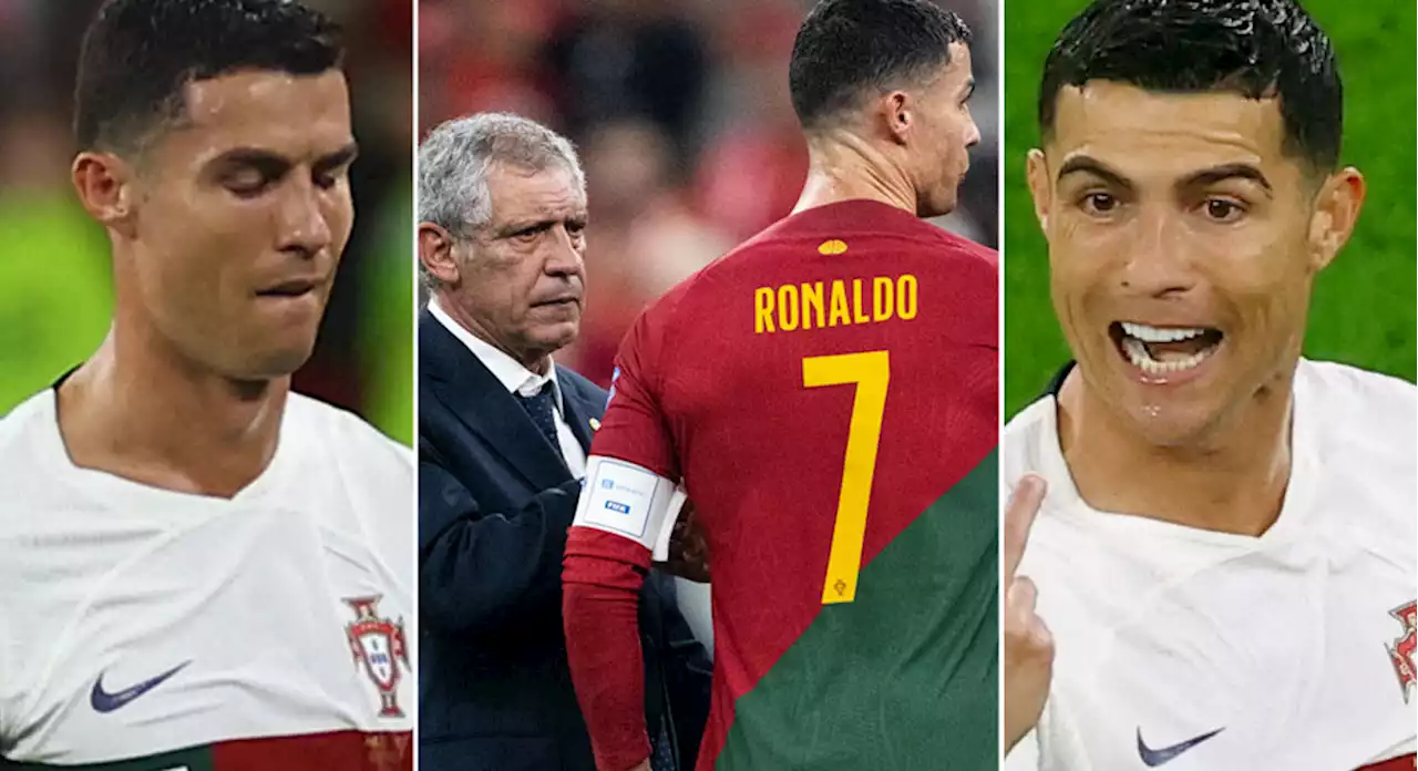 Uppgifter: Ronaldo har siktet inställt på EM 2024