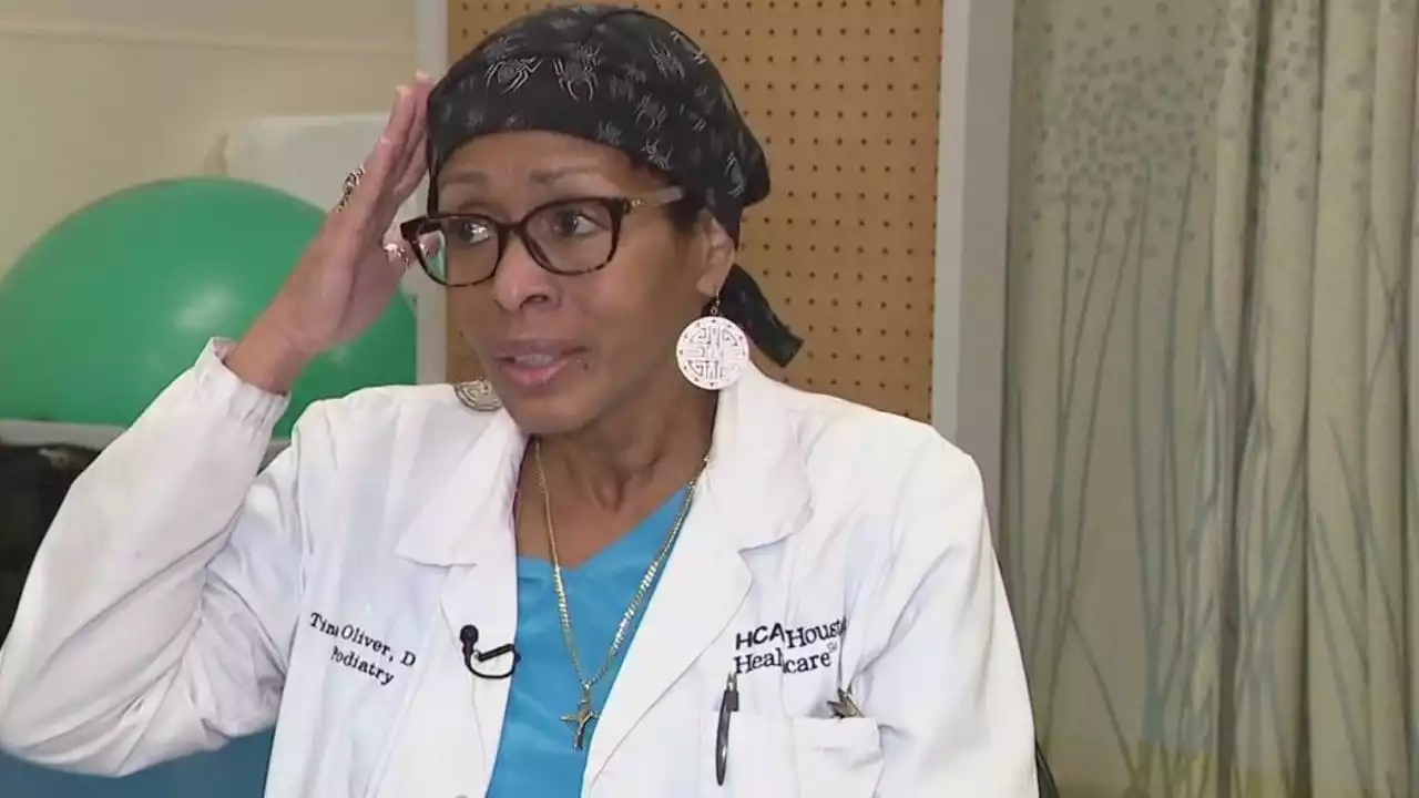 'A Christmas Miracle,' Houston doctor who suffered brain aneurysm celebrating her gift of life