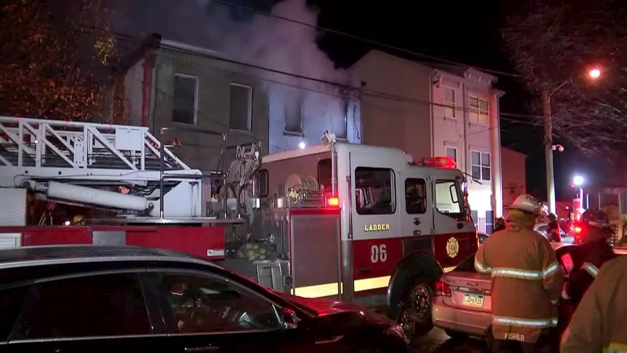 Police: Arson investigation launched after abandoned property in Powelton catches fire