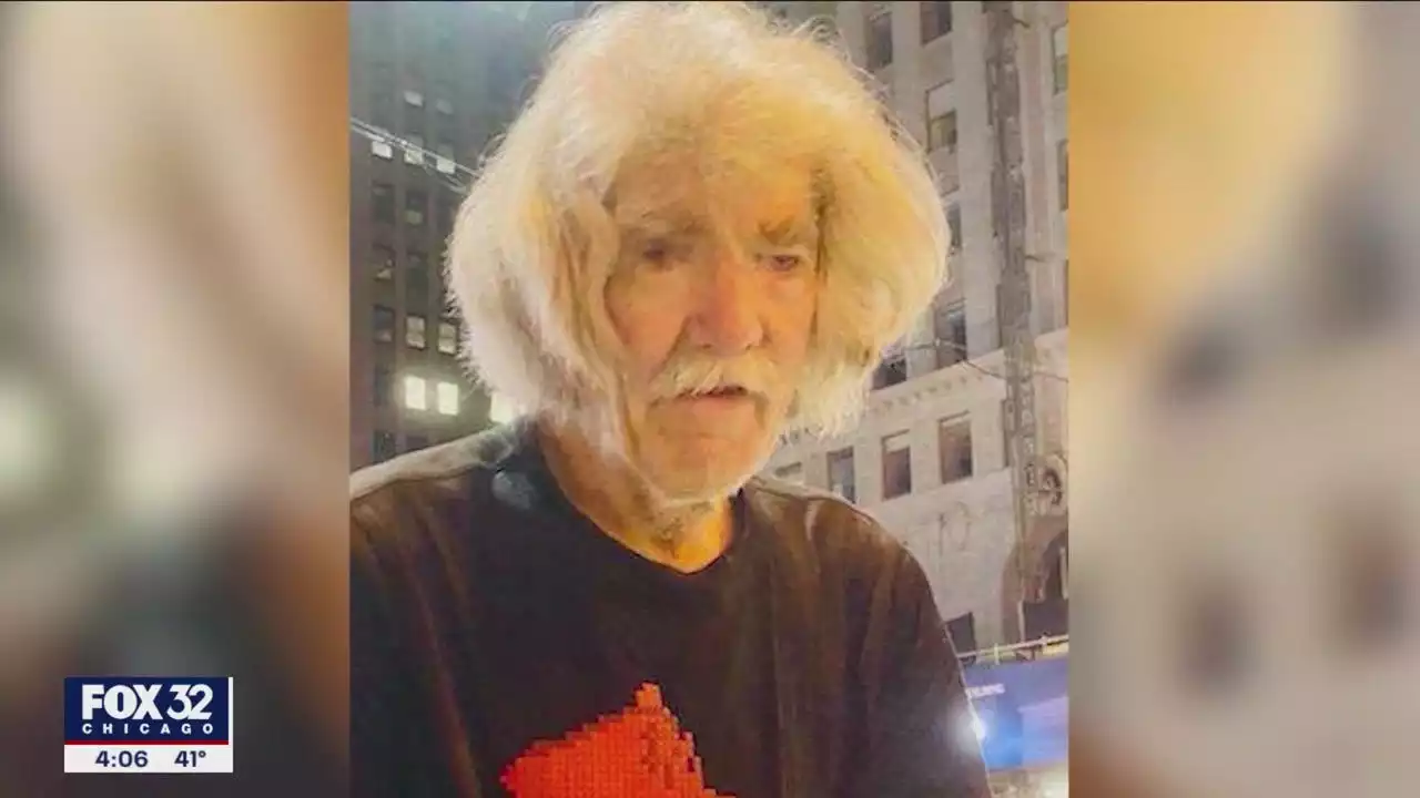 Cause of death for Chicago's 'Walking Man' revealed