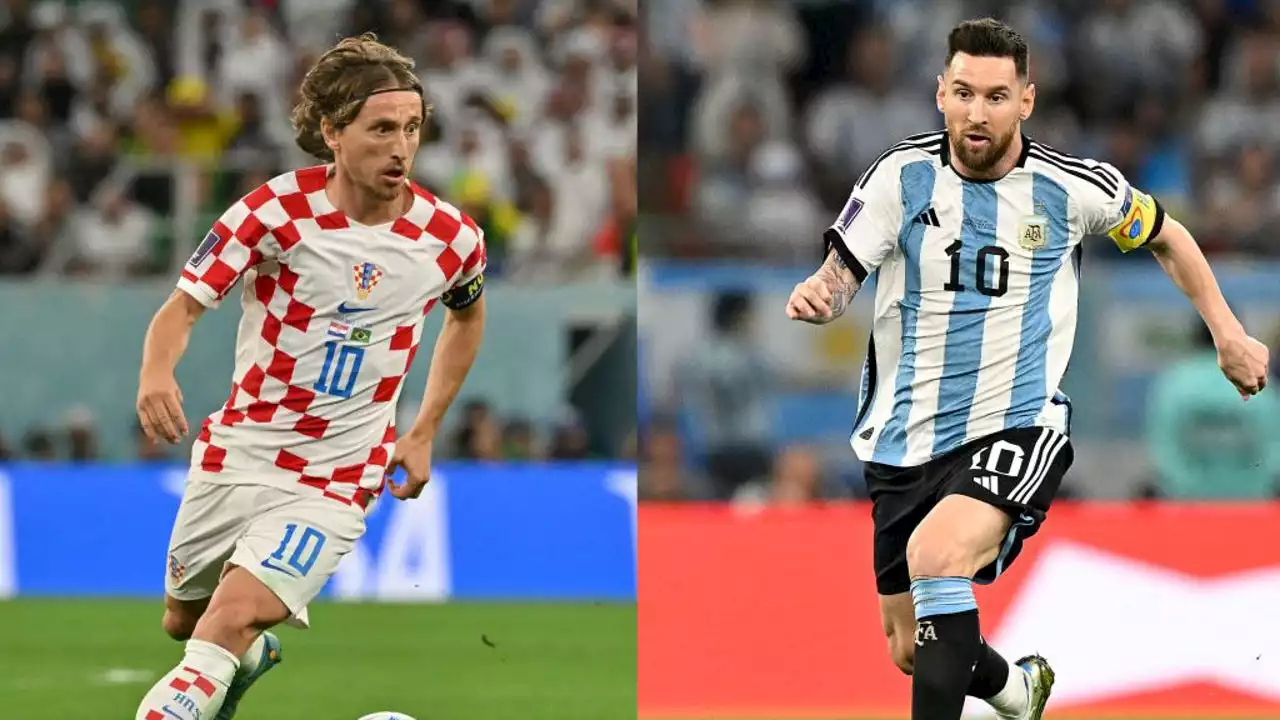 World Cup: Messi, Modric get Argentina and Croatia to semifinals