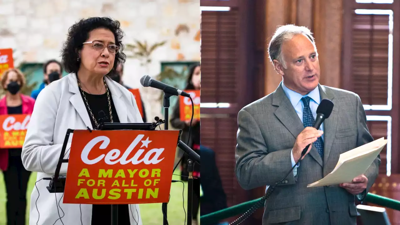 Runoff elections: Austin to determine next mayor, new city council members