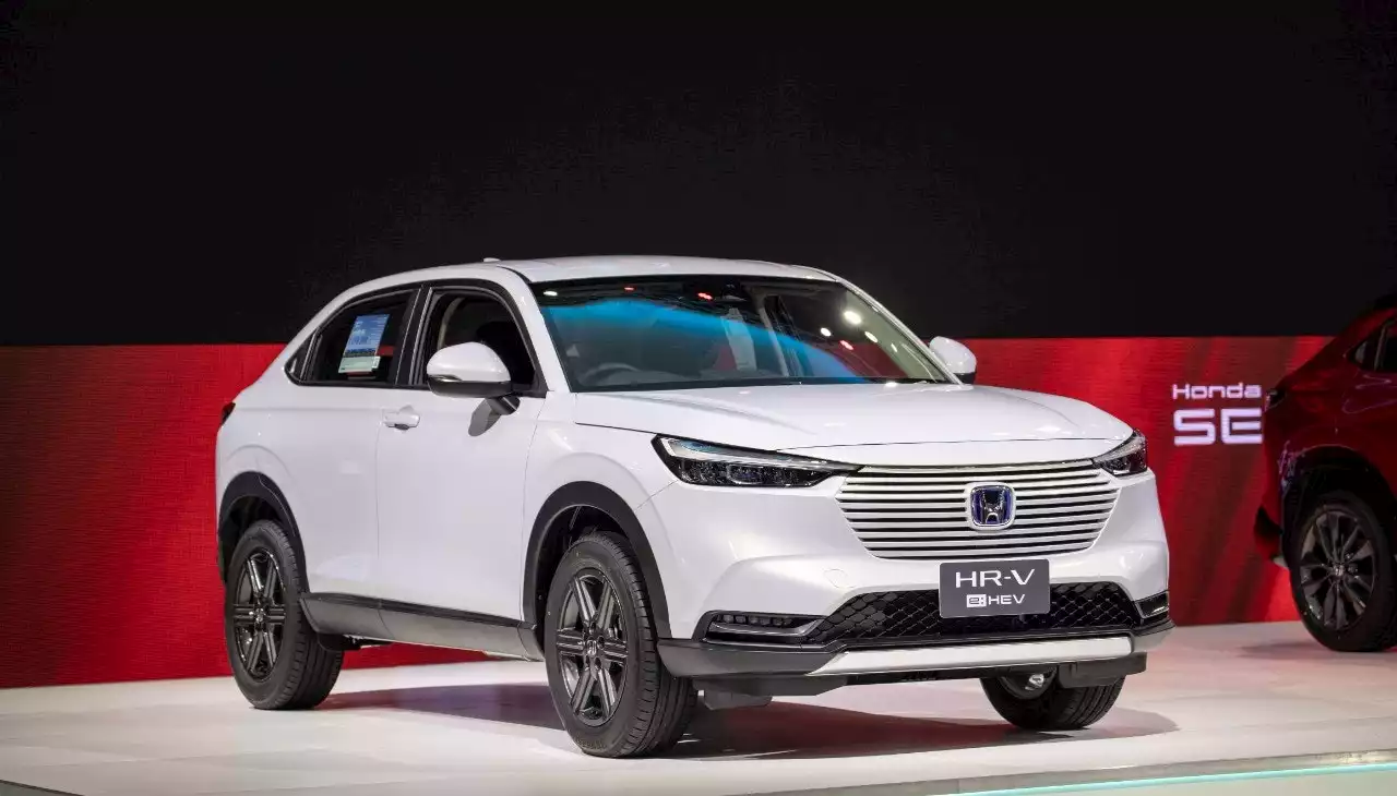 Most small SUVs rated 'poor' in insurance crash testing