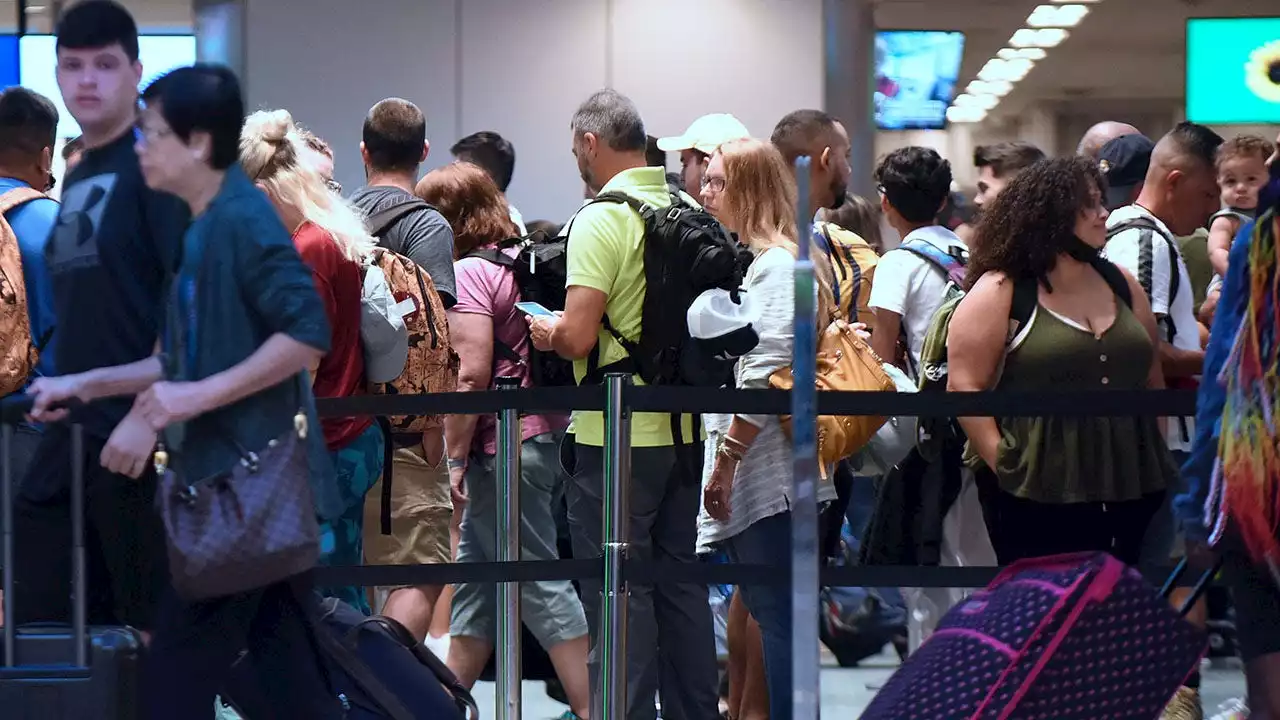 Orlando airport asks airlines to carry extra fuel to avoid potential disruptions after weather delays delivery