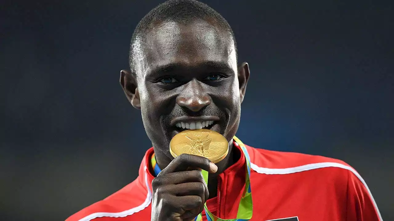 David Rudisha, two-time Olympic champion, survives plane crash in Kenya: 'It was a scary episode'