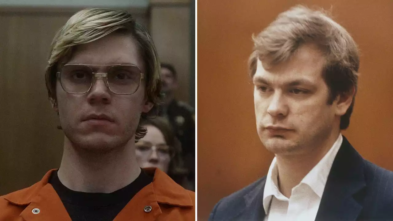 Evan Peters talks 'back and forth' decision to do 'Monster,' play serial killer Jeffrey Dahmer