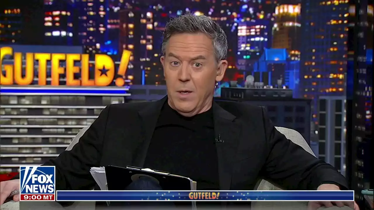 GREG GUTFELD: This is a 'mass media carjacking'