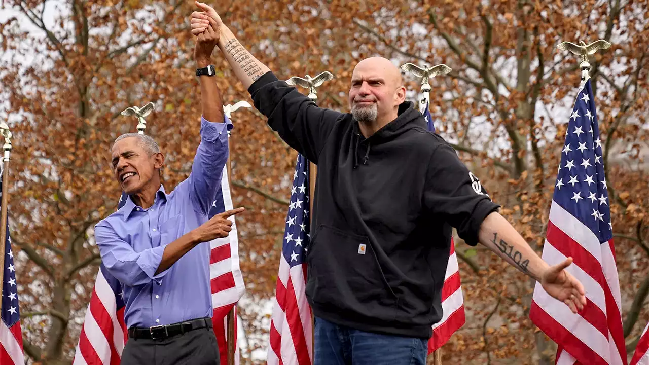 John Fetterman, James Webb Space Telescope named 'Most Stylish' in 2022 by NYT: ‘Have got to be kidding me’