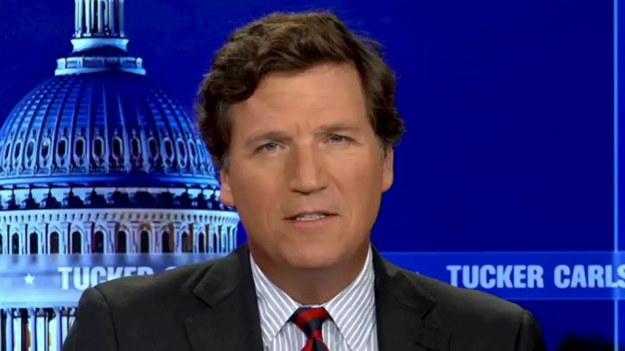 TUCKER CARLSON: These climate activists are fraudulent