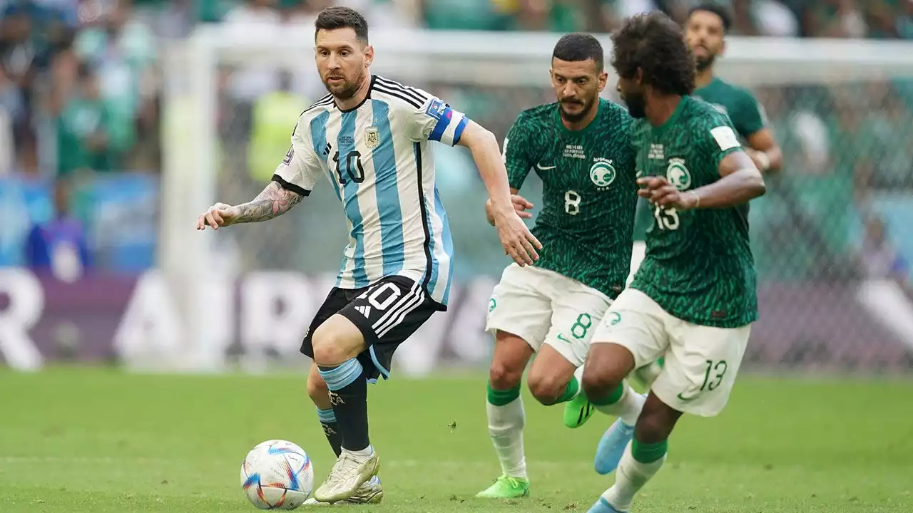 Washington Post admits 'editing error' on piece questioning Argentina soccer team for lack of Black players