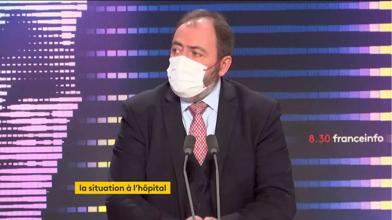 Port du masque : 'Il n'y a pas d'automatisme' qui rétablirait l'obligation, selon François Braun