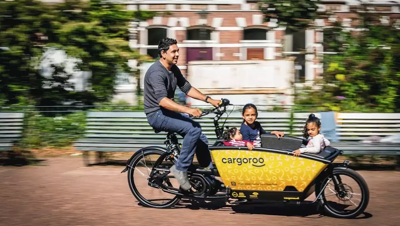 Les vélos cargo électriques en libre-service devraient bientôt débarquer en France : voici où