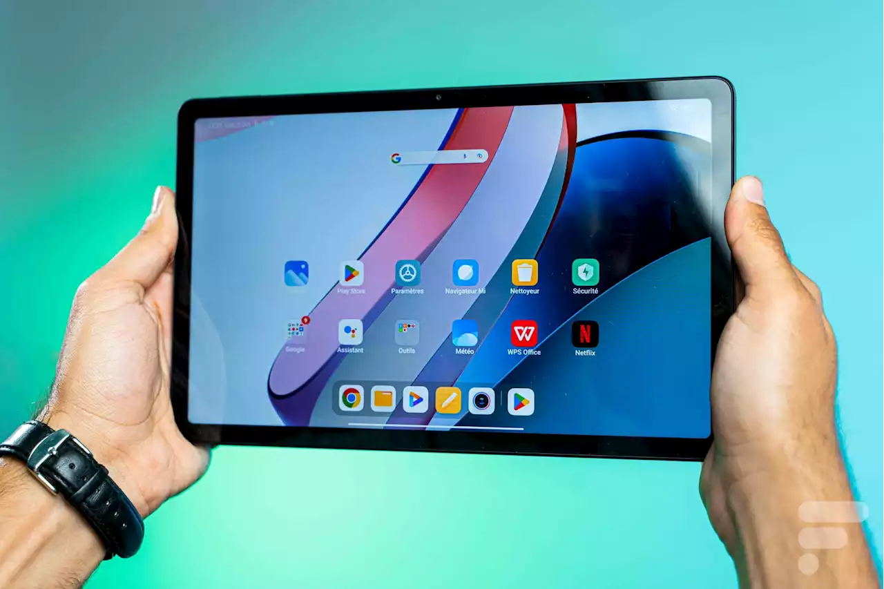 Redmi Pad : le prix de la tablette abordable de Xiaomi baisse avant les fêtes (-20%)