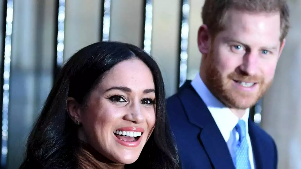 Prinz Harry + Herzogin Meghan: Diese Outfitwahl ist ganz besonders