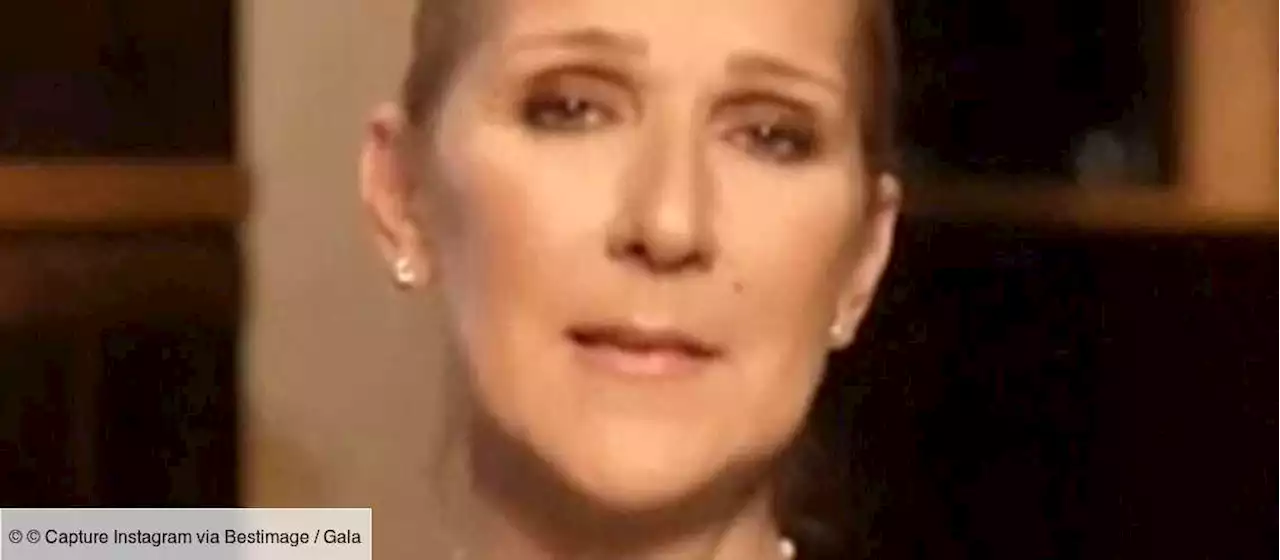 Céline Dion malade : une immense star lui rend hommage sur scène à Las Vegas - Gala