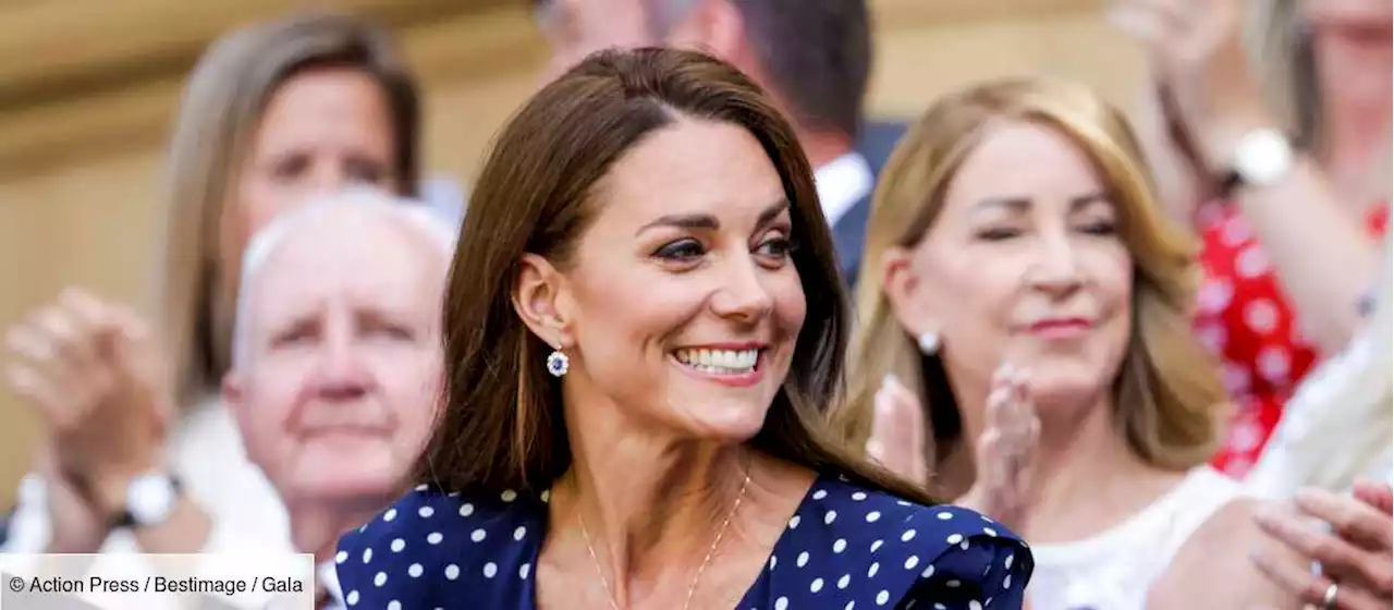 EXCLU – Kate Middleton affiche un sourire ultra-bright : son secret ébruité - Gala