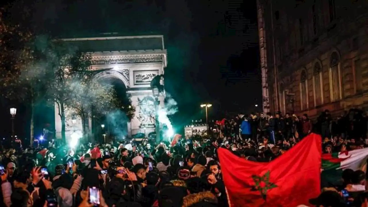 Paura per il dopo Francia-Marocco: a Parigi 2.000 agenti per evitare incidenti