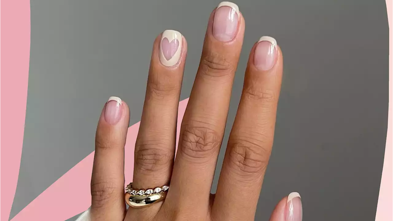 42 wedding nails designs for every bride