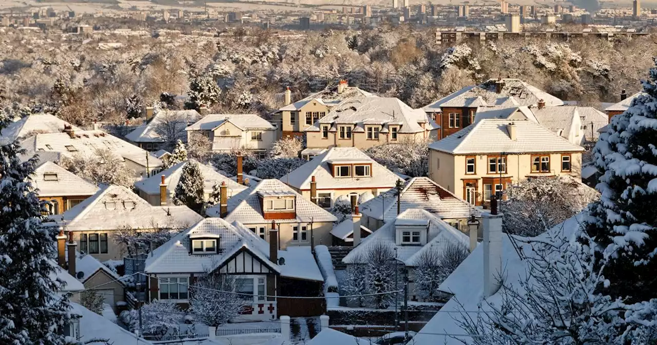 Glasgow temperatures this week as Met Office says more snow to come