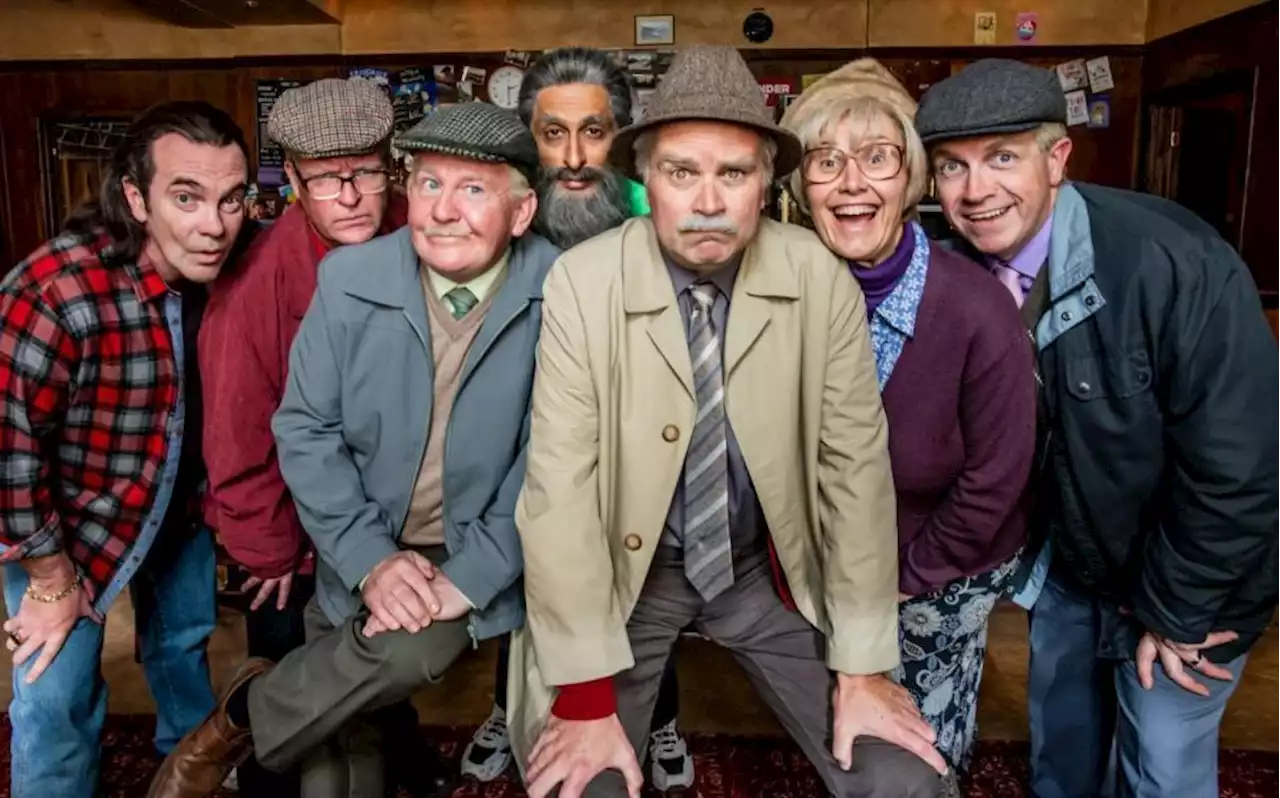 Still Game stars to host festive pop up at Glasgow pub