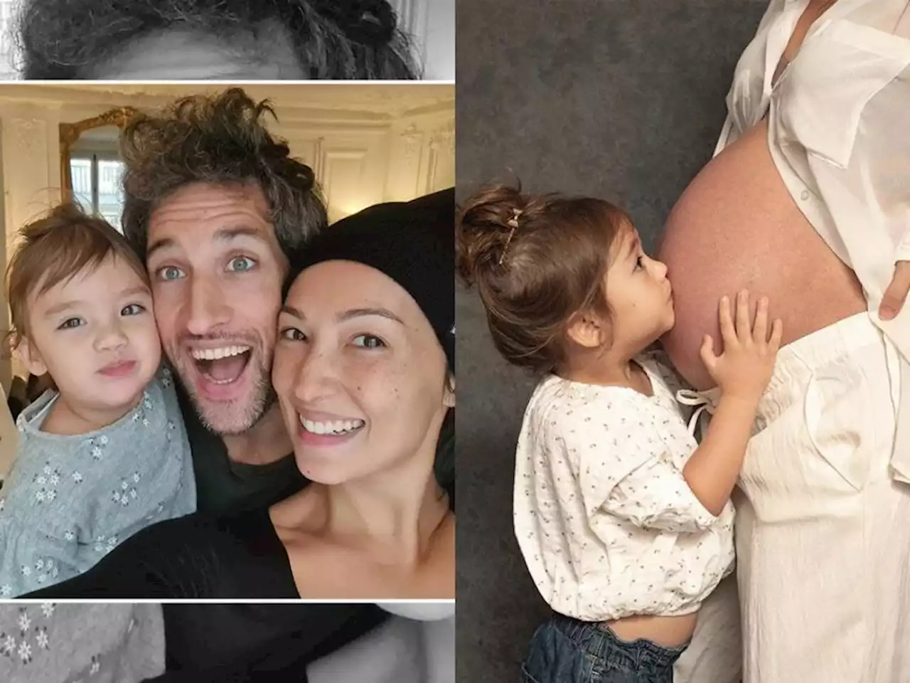 IN PHOTOS: Thylane Bolzico's moments that show she is ready to be a big sister