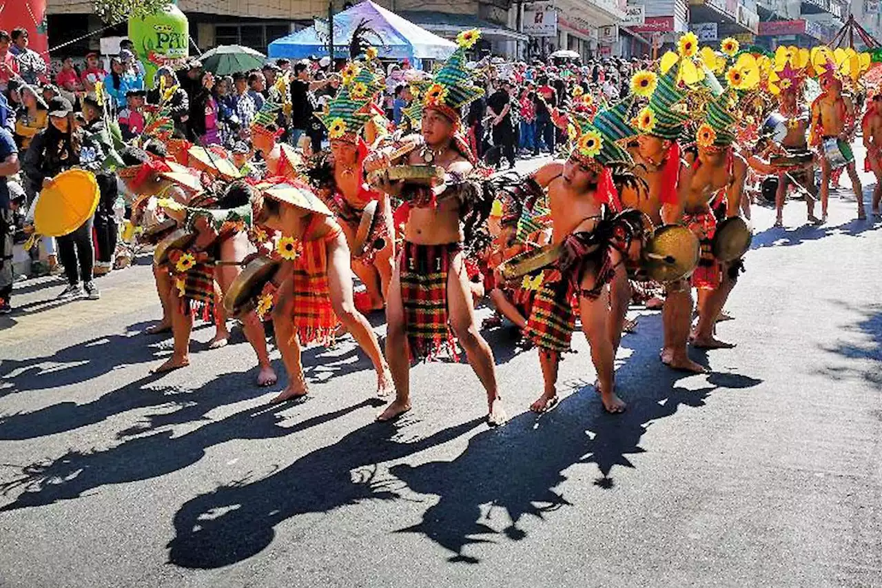 Street dance, float parade to return in Baguio's Panagbenga Festival 2023