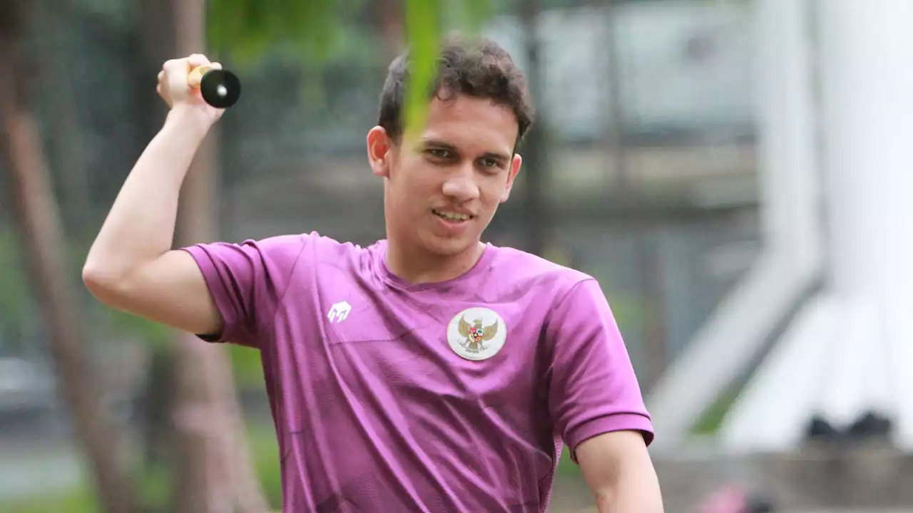 'Capek Sekali...' - Ungkap Egy Maulana Vikri Soal Persiapan Timnas Indonesia Jelang Piala AFF 2022 | Goal.com Indonesia