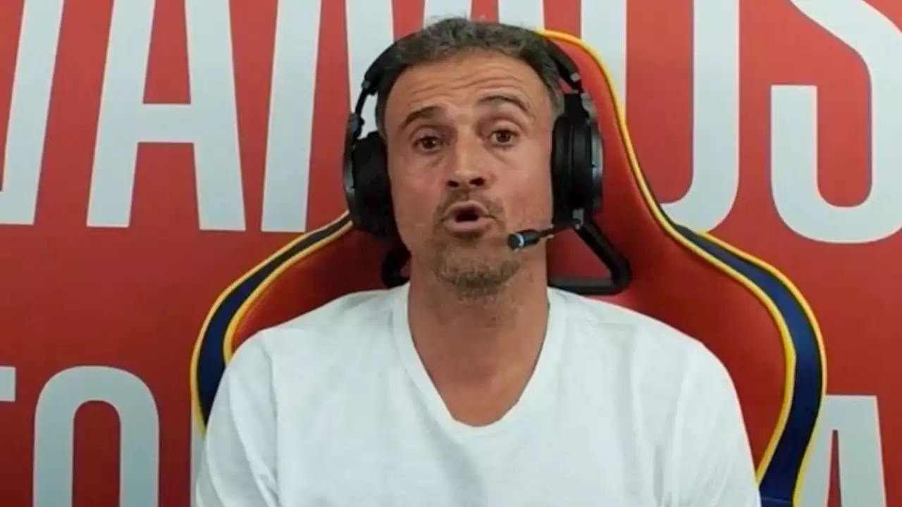 Federasi Sepak Bola Spanyol: Luis Enrique Bukan Dipecat Karena 'Streaming' Twitch | Goal.com Indonesia