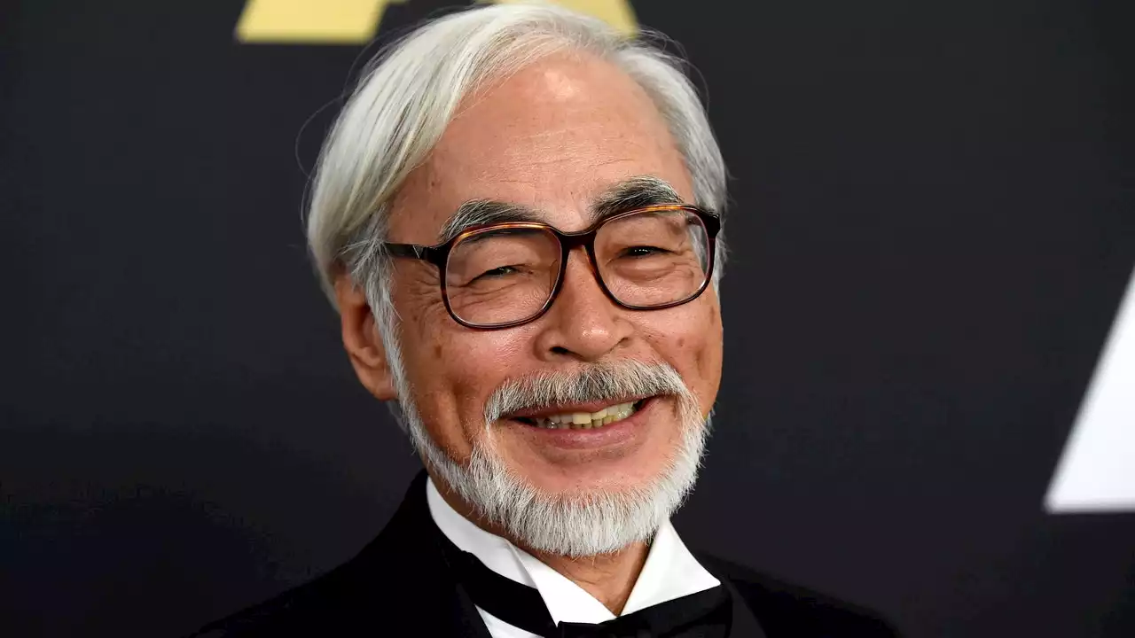 Hayao Miyazaki va sortir un nouveau film pour le Studio Ghibli et on connaît la date de sortie