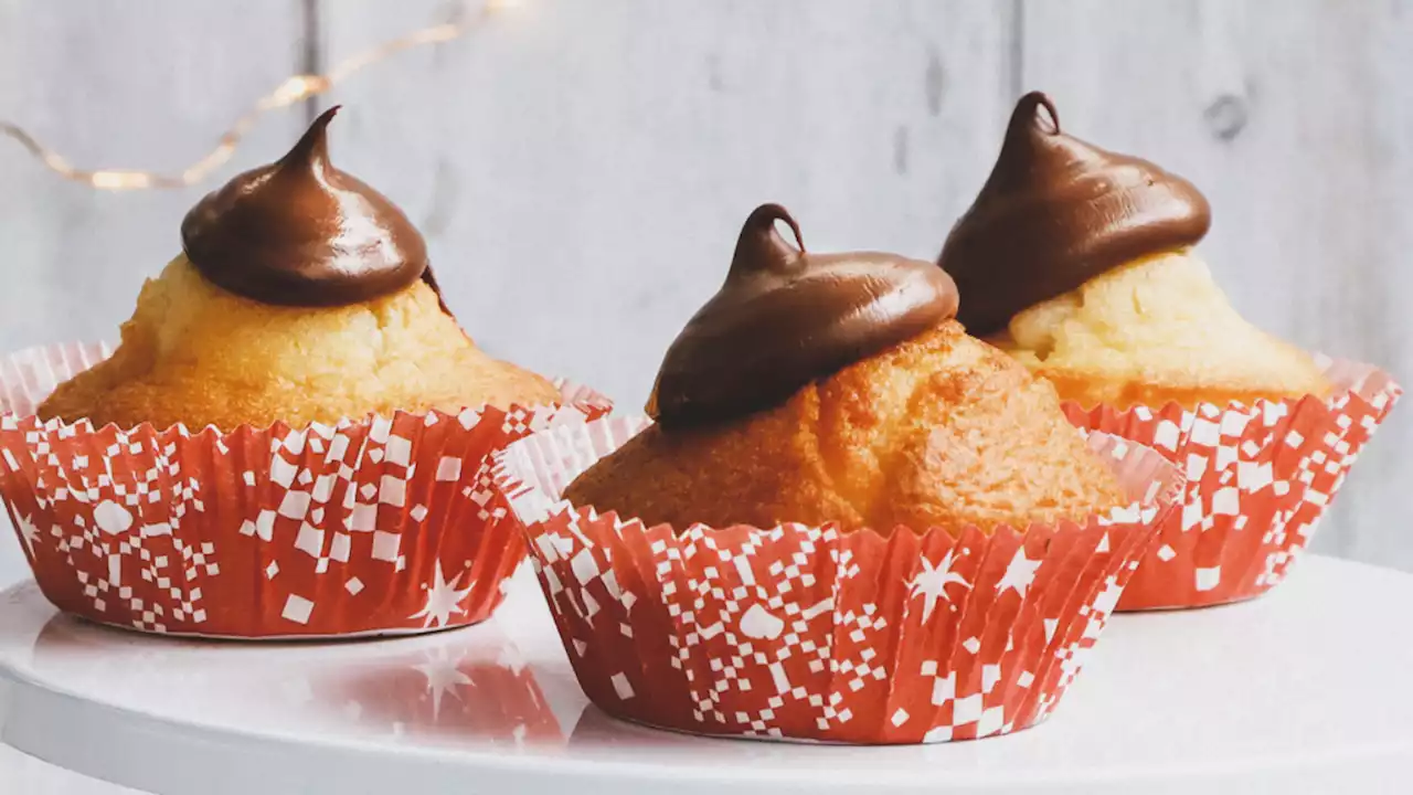 Muffin au Nutella : voici la recette pour des vacances de Noël ultra gourmandes