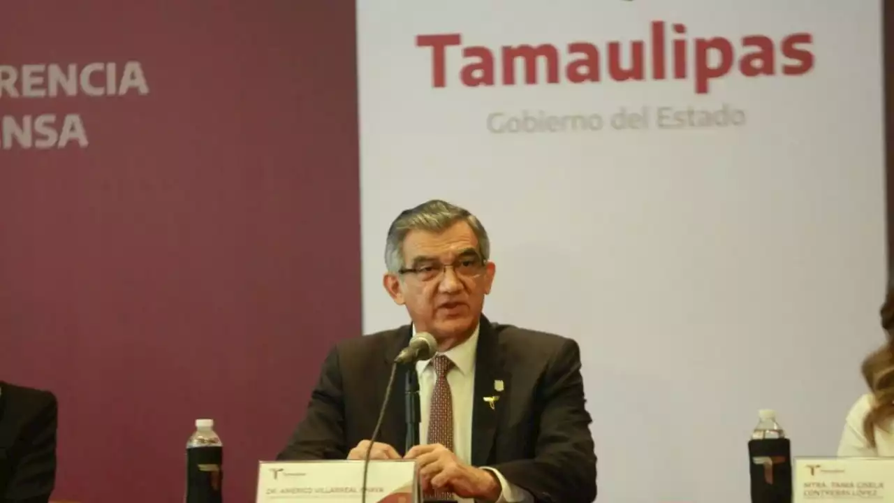 Exfuncionarios de Francisco García Cabeza de Vaca habrían defraudado a Tamaulipas con 500 mdp