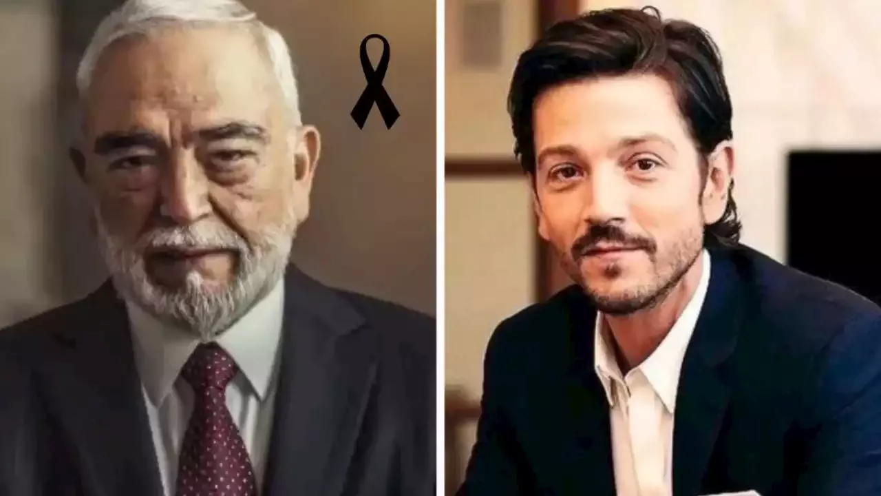 Muere Alejandro Luna, escenógrafo, arquitecto y padre de Diego Luna