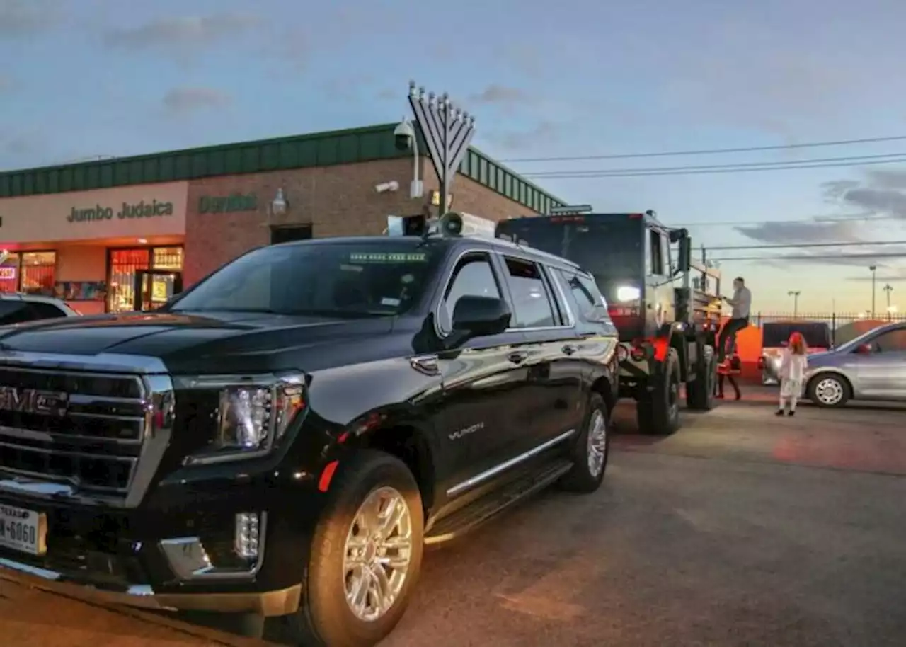 2022 Houston Menorah Parade set for Sunday with lighting at City Hall