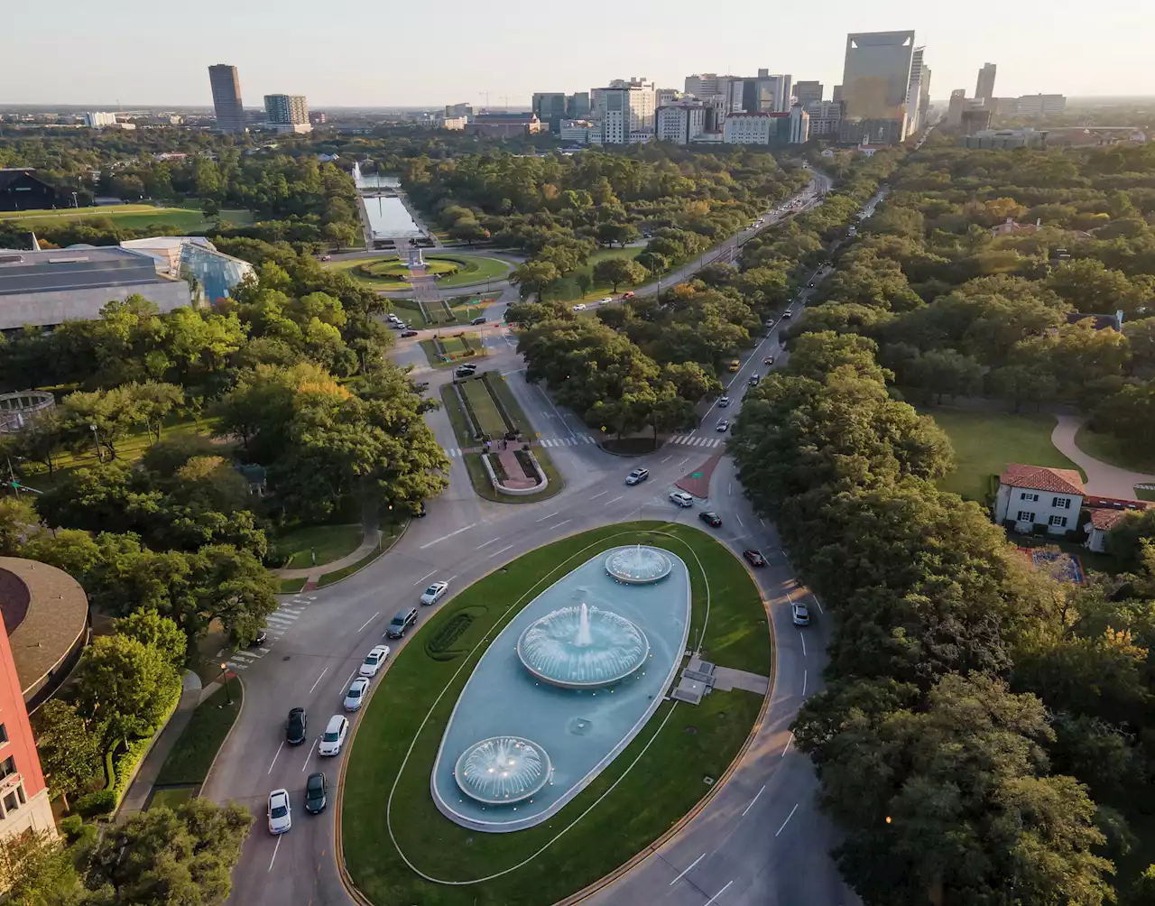 Texas Medical Center, Hermann Park would get millions in improvements under Houston plan