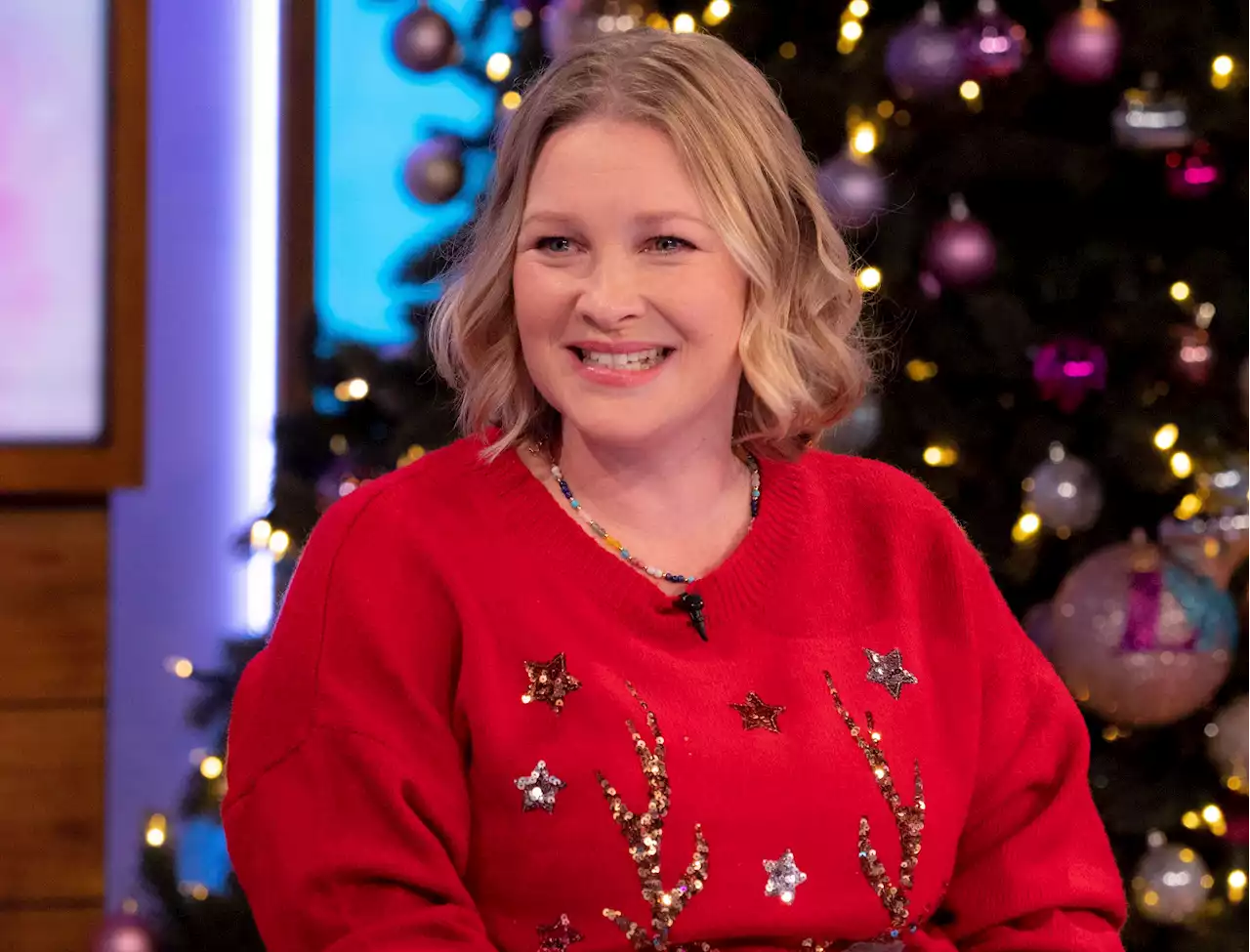 Joanna Page Reveals 'Utterly Traumatic' Experience Of Watching Love Actually With Her Parents