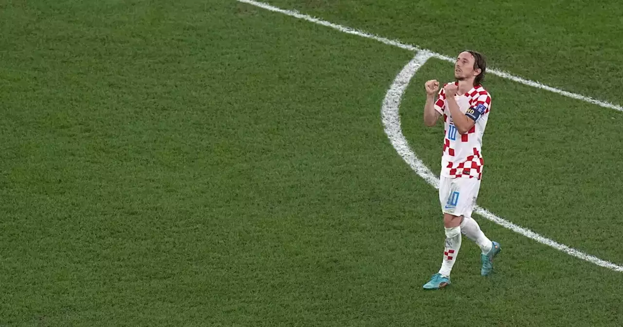 Qatar 2022 ci ha concesso due partite in più di Luka Modric