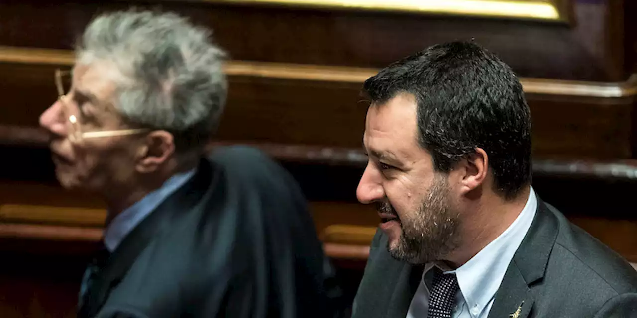 C'è una Lega di Salvini e una Lega di Bossi - Il Post