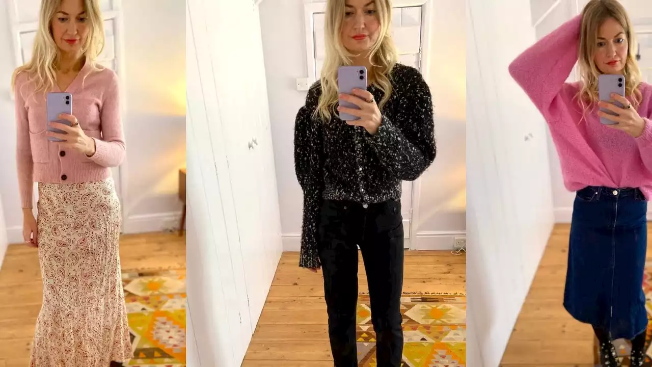 Georgia Larsen: A week in my wardrobe | IMAGE.ie