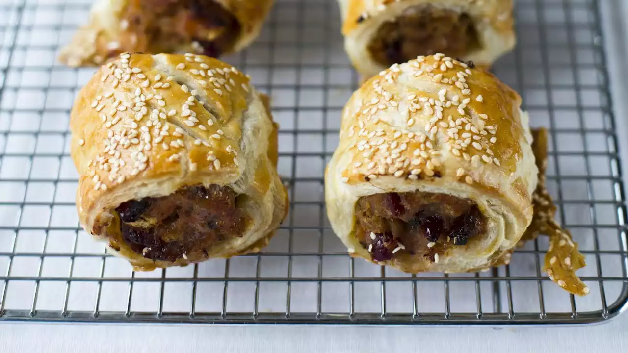 These Donal Skehan sausage rolls are my most-requested Christmas recipe | IMAGE.ie