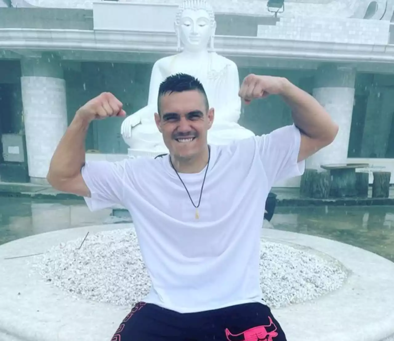 Tim Tszyu compared to father, Kostya Tszyu