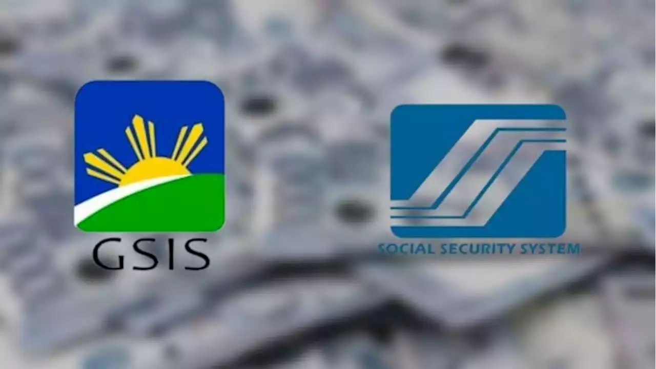 GSIS and SSS may still invest in Maharlika fund if their boards will allow – lawmaker