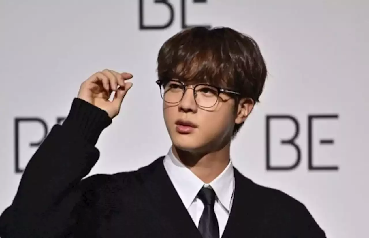 Jin from BTS begins military service, marking end of an era - Kuwait Times