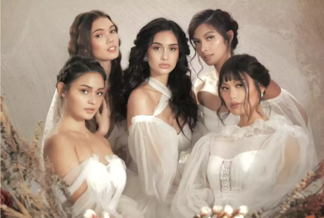 LOOK: Miss Universe PH queens look radiant in renaissance-inspired shoot