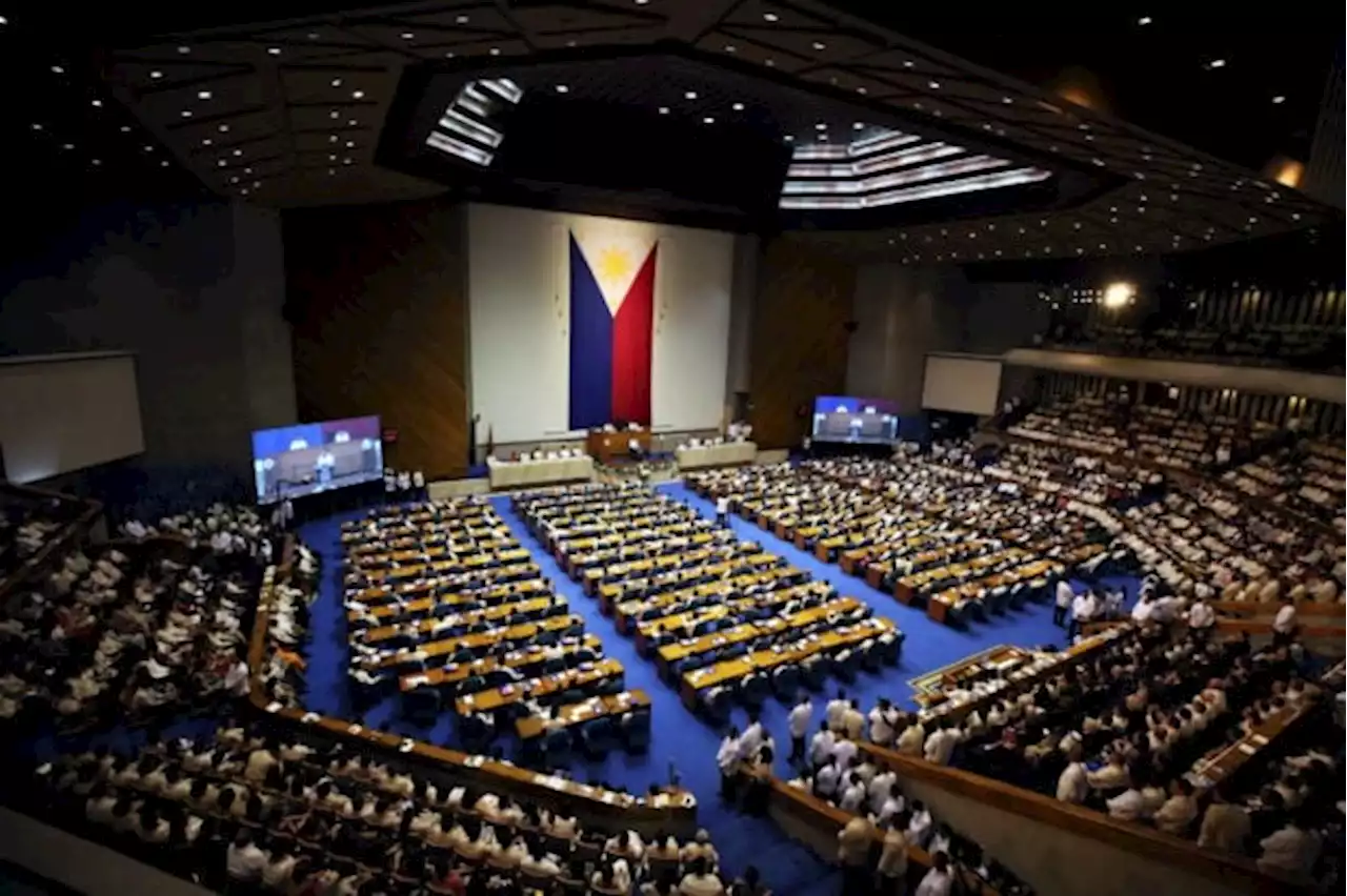 Makabayan bloc sees House efforts to revive Cha-cha