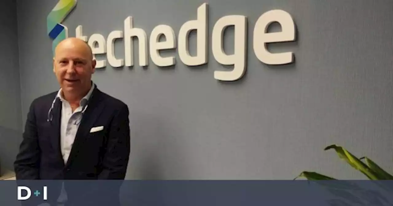 José Manuel Nieto (Techedge): 'Casi el 20% de nuestro negocio viene ya de la nube'