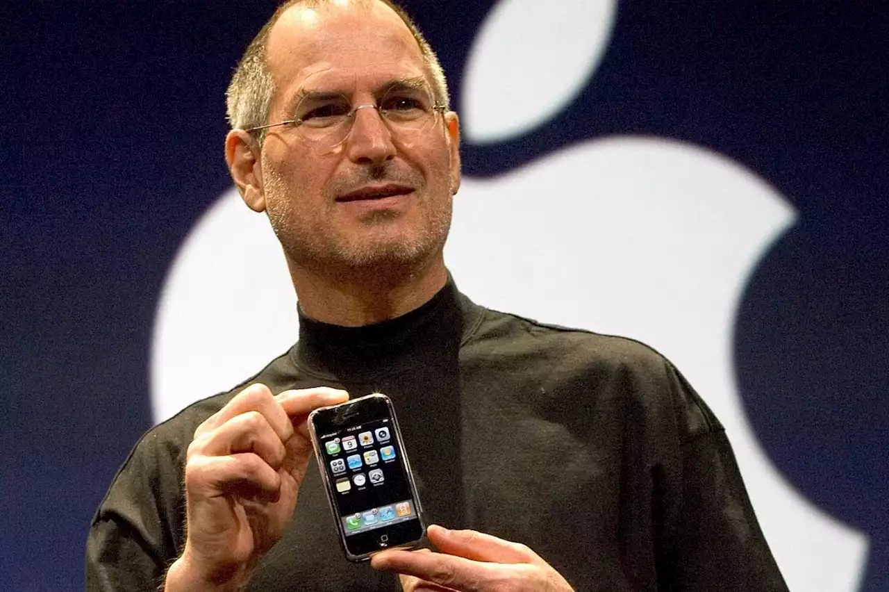 Voilà à quoi ressemblerait Steve Jobs en 2022 selon une IA