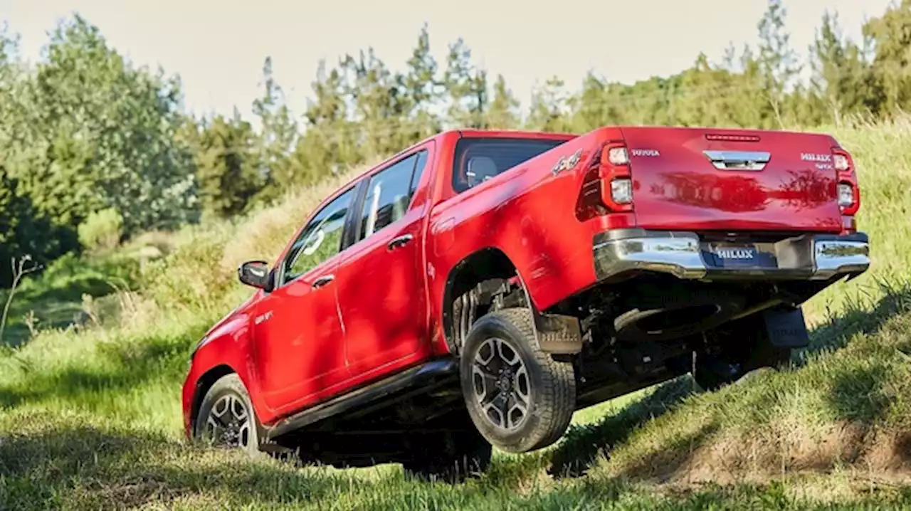 ¿Qué significa camioneta pick up y cuáles se venden en Argentina?