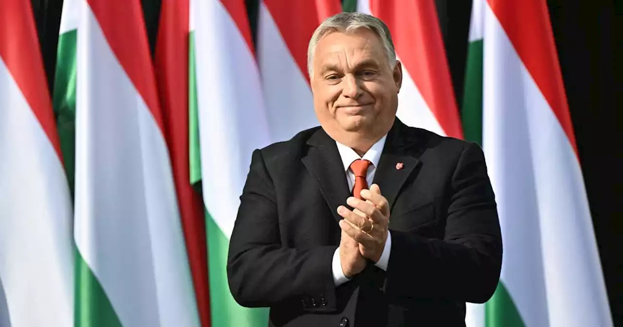 EU breakthrough on 15% corporation tax rate after Hungary drops opposition