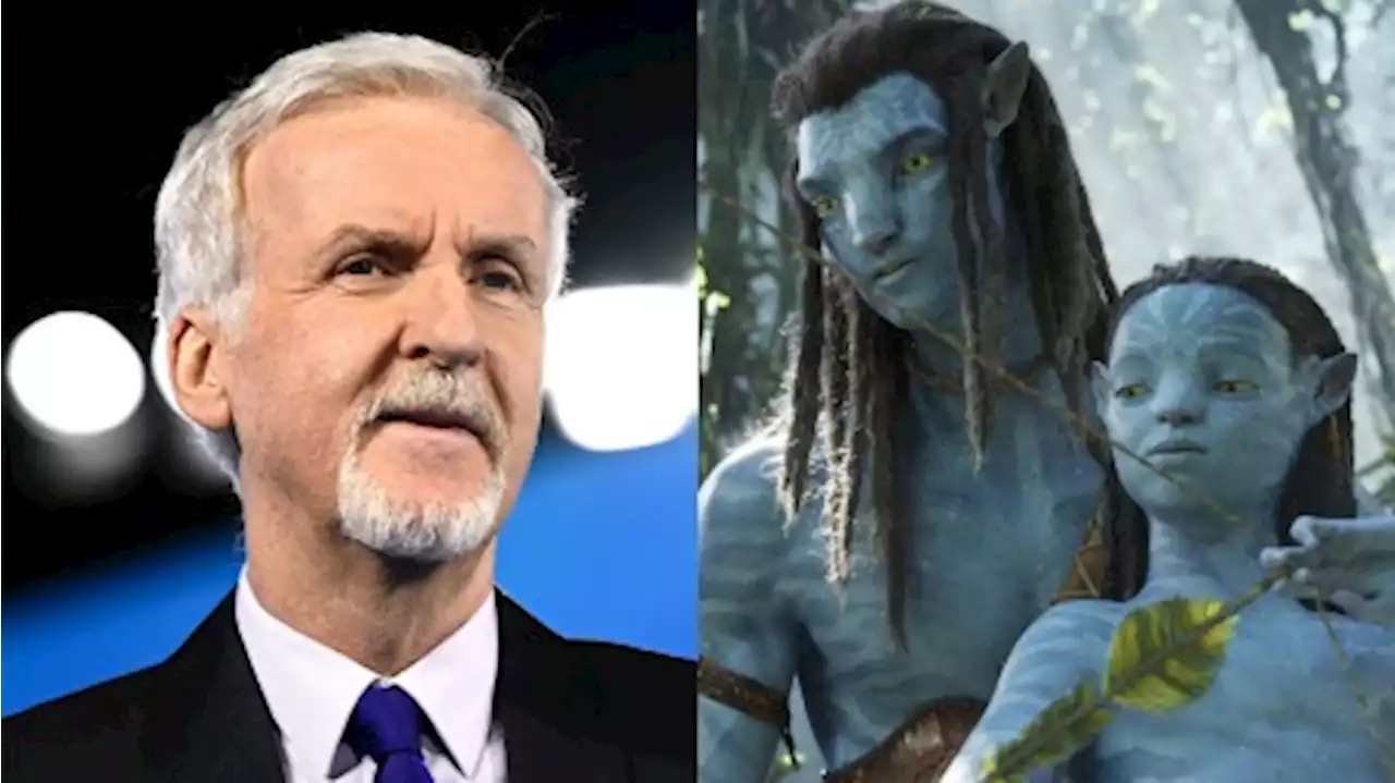 Alasan James Cameron Tak Hadiri Premier Film Avatar: The Way of Water