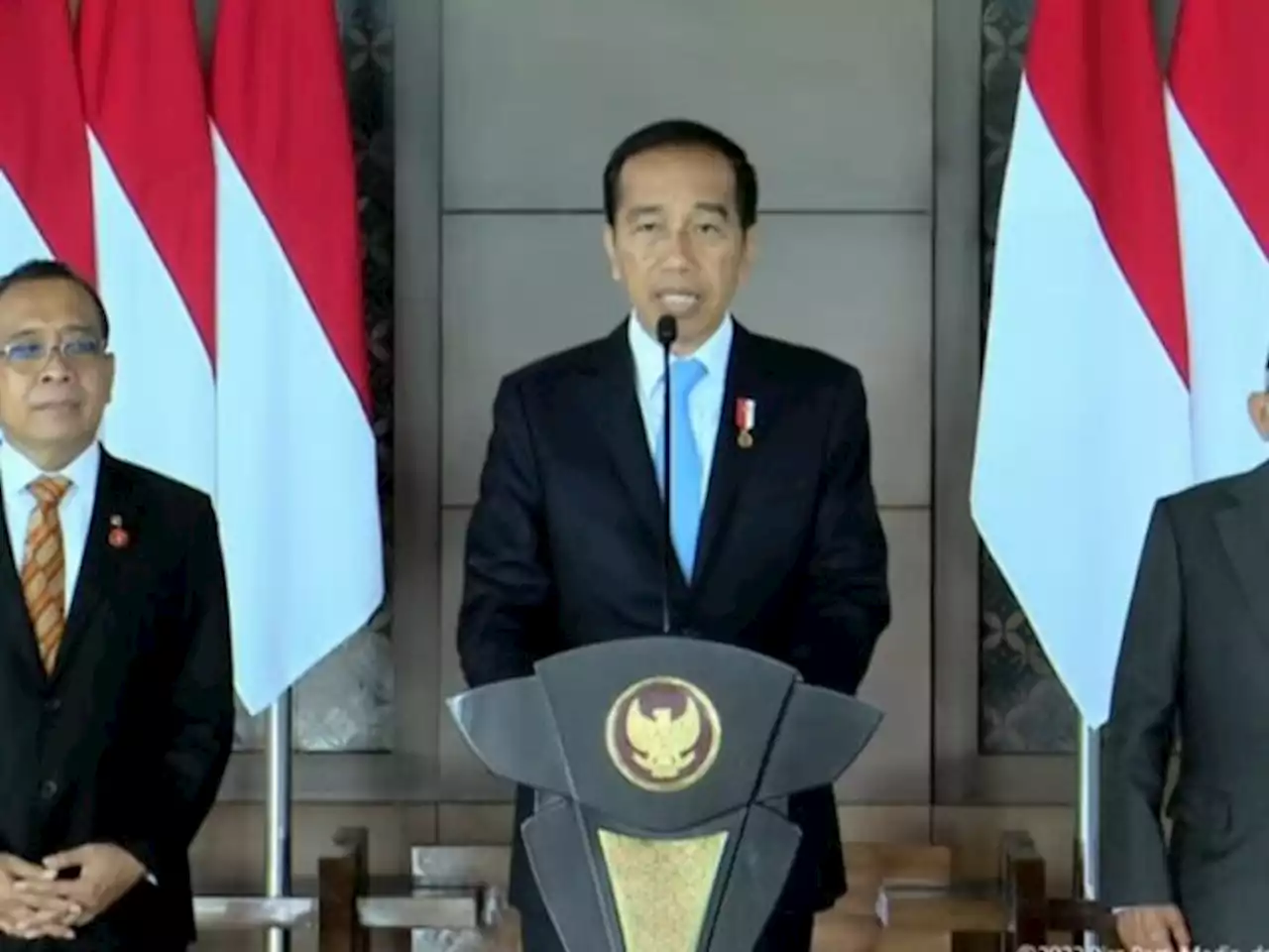 Jokowi ke Belgia, Hadiri Pertemuan ASEAN-Uni Eropa